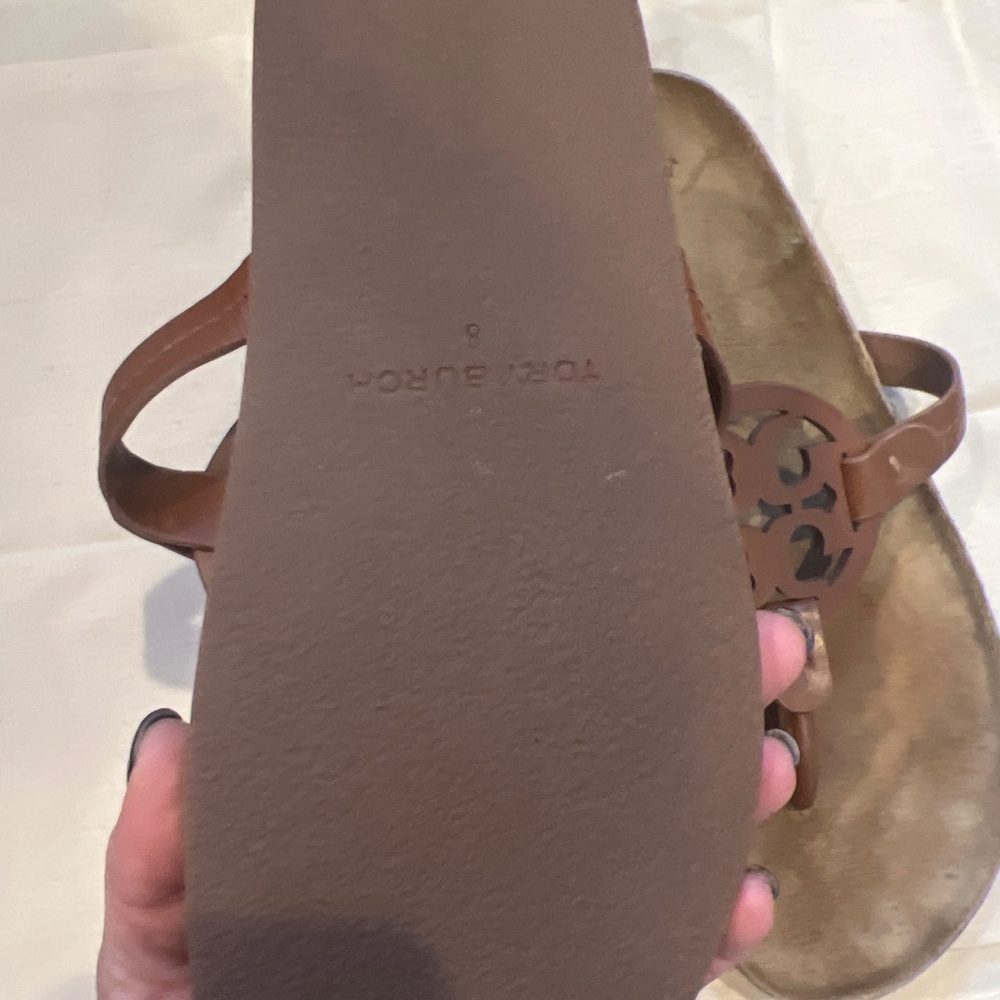 Tory Burch sandals - Picture 3 of 4